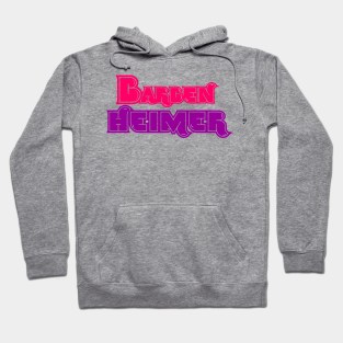 BARBIE HEIMER - BARBENHEIMER Hoodie